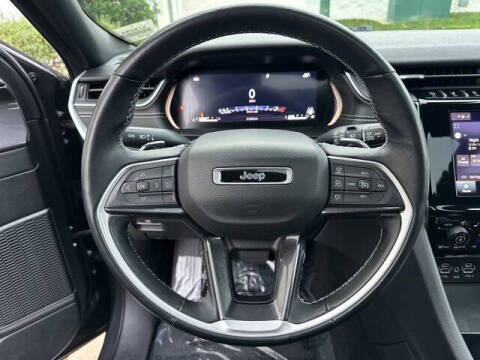 2022 Jeep Grand Cherokee Altitude