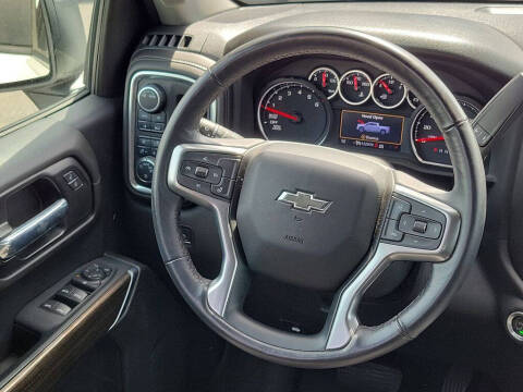 2022 Chevrolet Silverado 1500 Limited