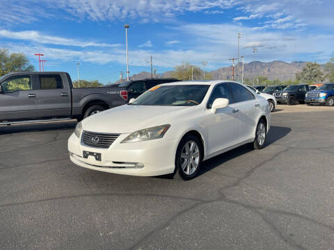 2007 Lexus ES 350 for sale at CAR WORLD in Tucson AZ