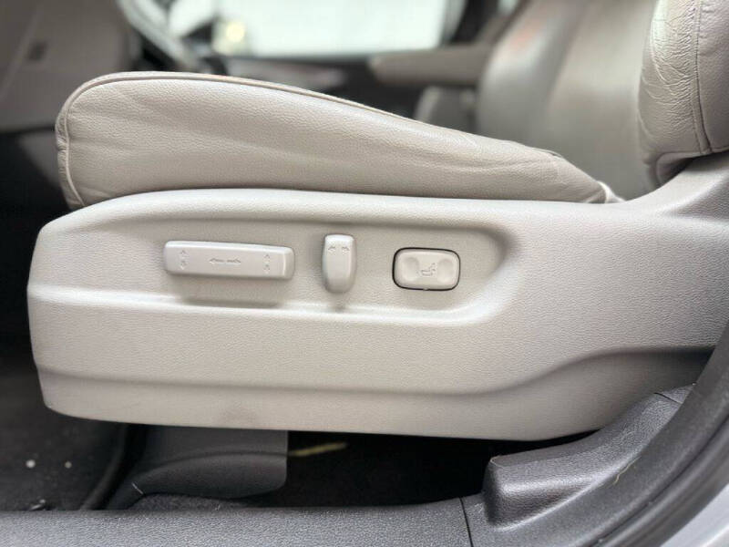 2017 Honda Ridgeline RTL-T