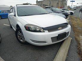 2013 Chevrolet Impala for sale at Speed Tec OEM and Performance LLC in Easton PA