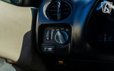 2000 Pontiac Firebird Trans Am