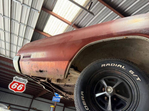 1970 Dodge Coronet