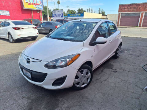 2011 Mazda MAZDA2