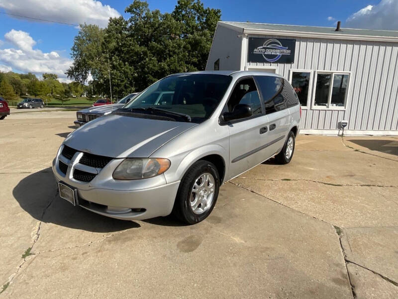 2003 Dodge Caravan SE