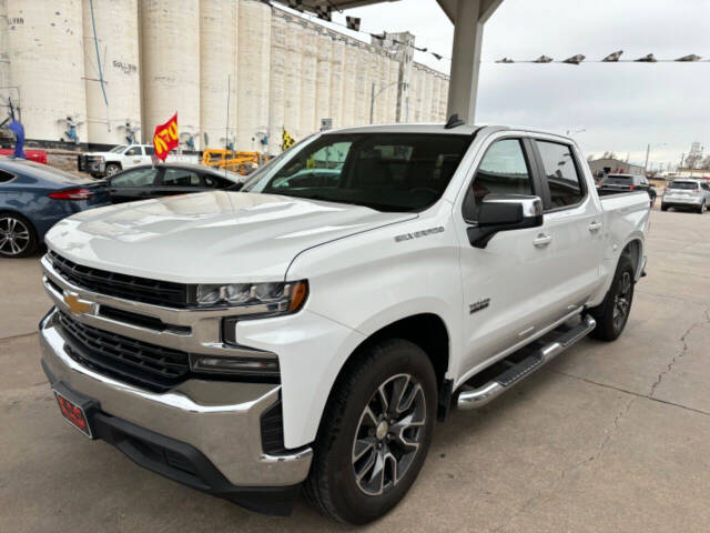 2020 Chevrolet Silverado 1500 for sale at Kansas Auto Sales in Ulysses, KS