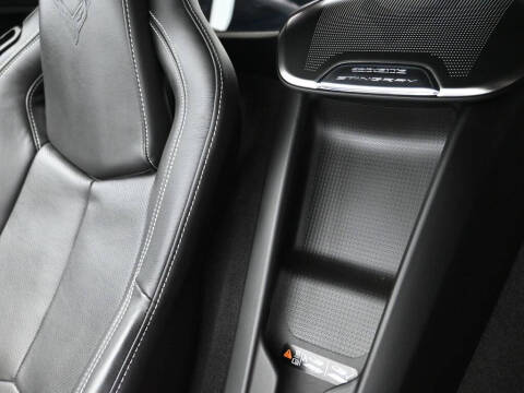 2020 Chevrolet Corvette Stingray