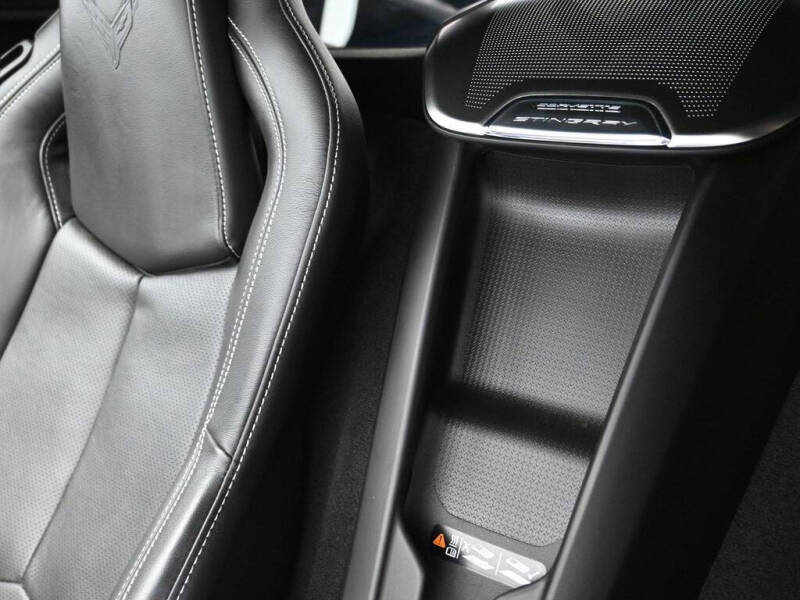 2020 Chevrolet Corvette Stingray