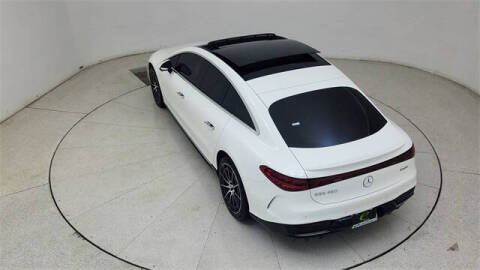 2024 Mercedes-Benz EQS EQS 450 4MATIC