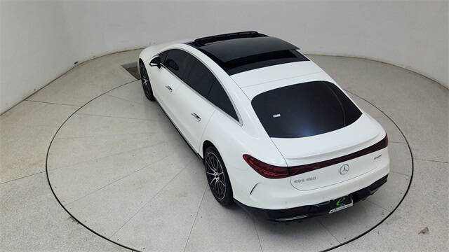 2024 Mercedes-Benz EQS EQS 450 4MATIC