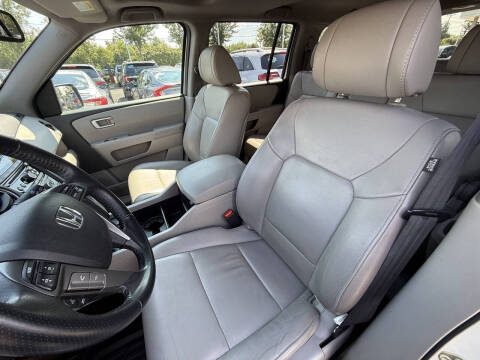 2014 Honda Pilot EX-L
