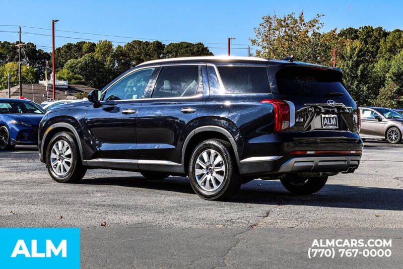 2024 Hyundai Palisade SEL