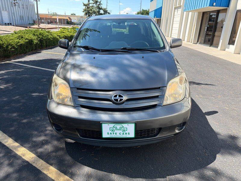 2004 Scion xA