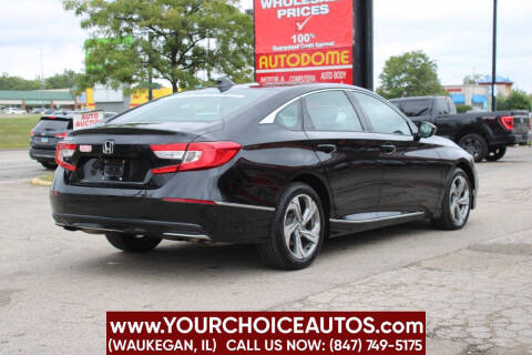 2018 Honda Accord EX-L