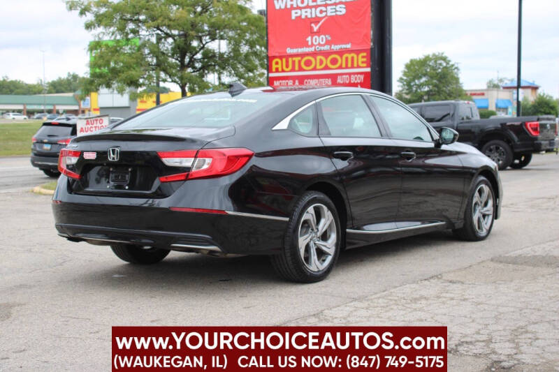 2018 Honda Accord EX-L