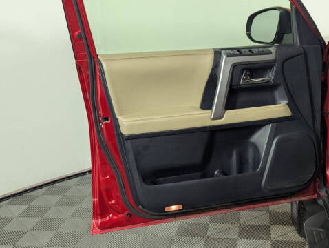 2014 Toyota 4Runner SR5