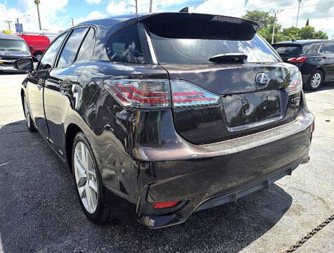 2015 Lexus CT 200h