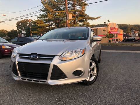 2014 Ford Focus for sale at Keystone Auto Center LLC in Allentown PA