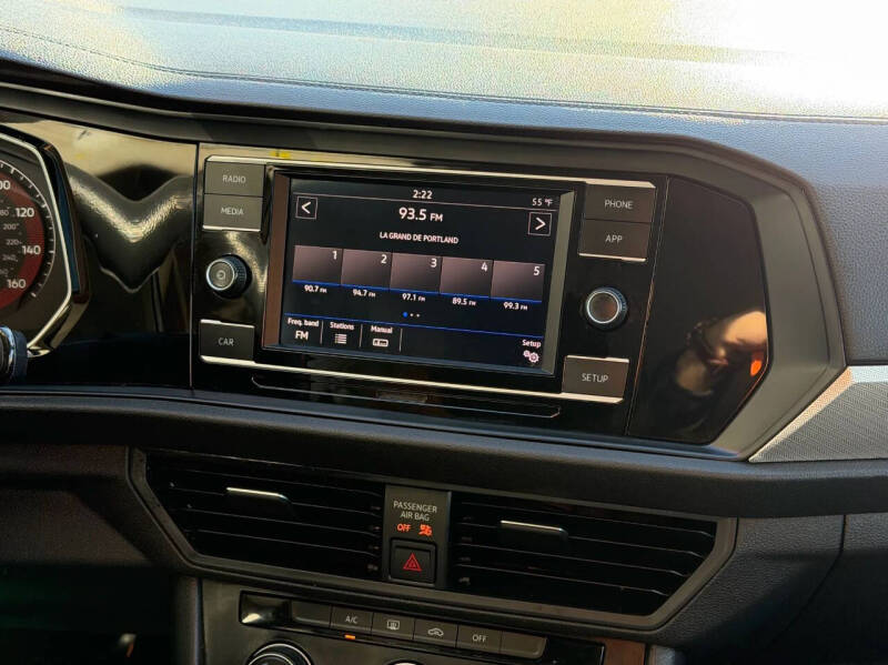 2019 Volkswagen Jetta S