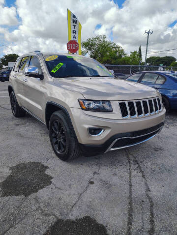 2014 Jeep Grand Cherokee Limited