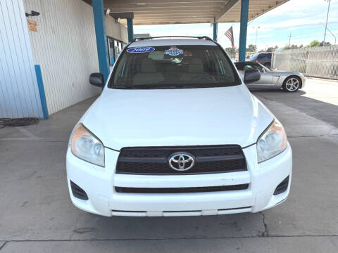 2009 Toyota RAV4