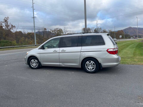 2007 Honda Odyssey EX-L