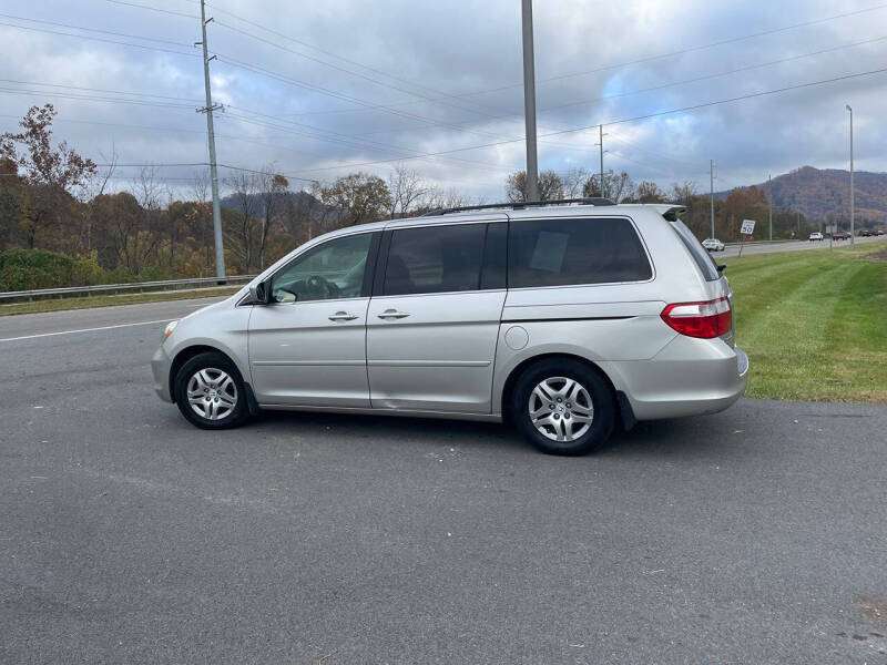 2007 Honda Odyssey EX-L
