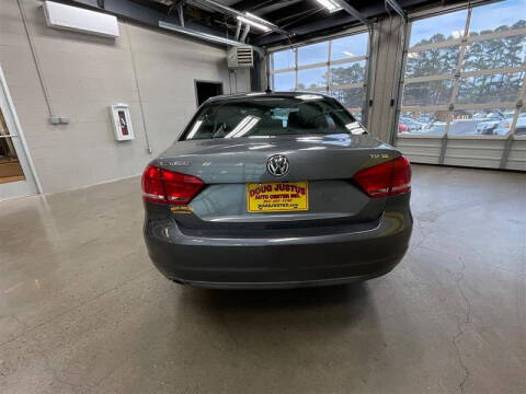 2014 Volkswagen Passat