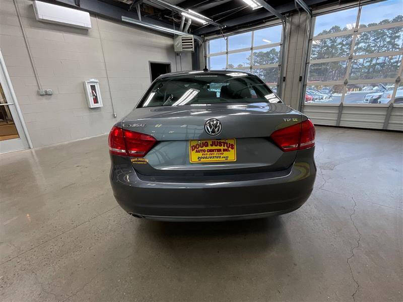 2014 Volkswagen Passat