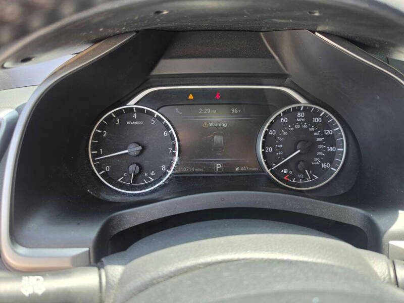 2019 Nissan Murano SV