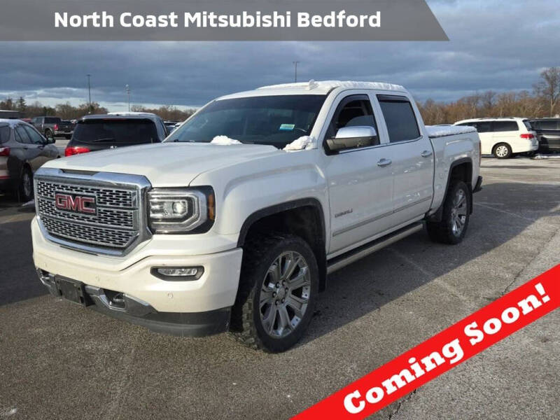 2018 GMC Sierra 1500