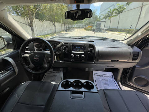 2008 GMC Sierra 1500 SLE1