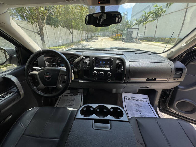 2008 GMC Sierra 1500 SLE1