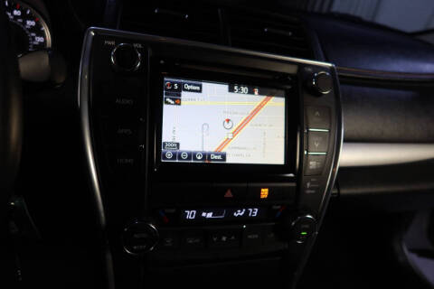 2015 Toyota Camry XSE