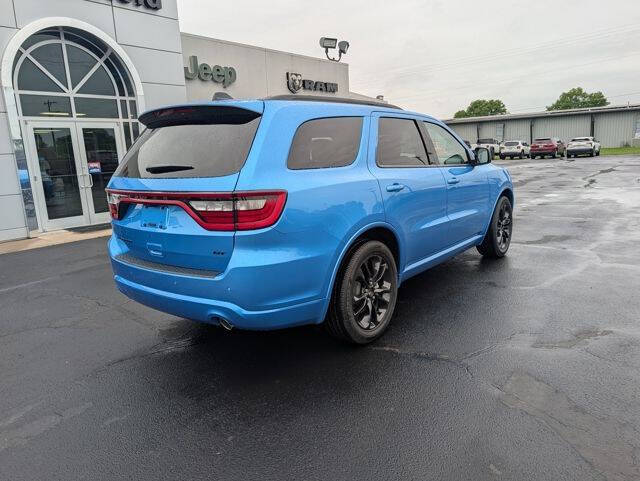 2026 Dodge Durango GT