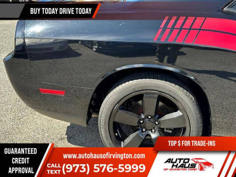 2014 Dodge Challenger