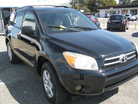 2006 Toyota RAV4 Limited