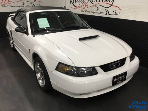 2003 Ford Mustang