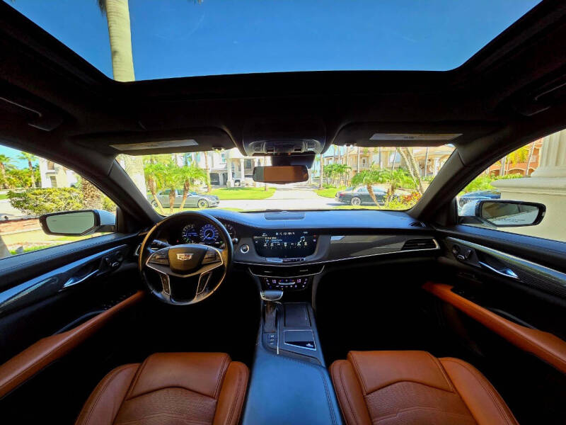 2017 Cadillac CT6 Plug-In Hybrid 2.0T