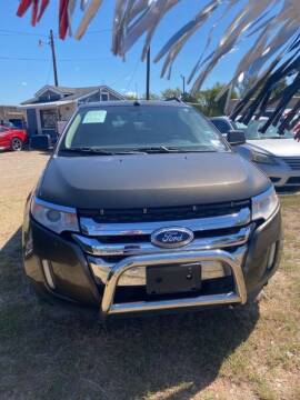 2011 Ford Edge for sale at Huaco Motors in Waco TX
