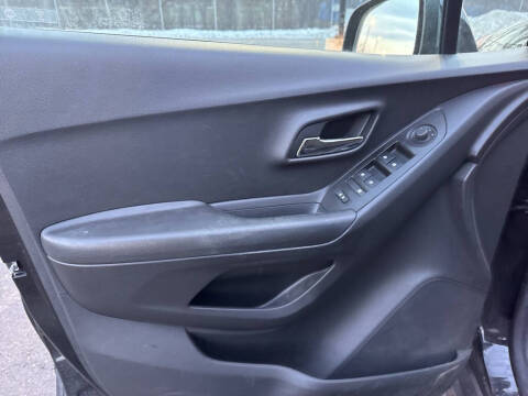 2020 Chevrolet Trax LS