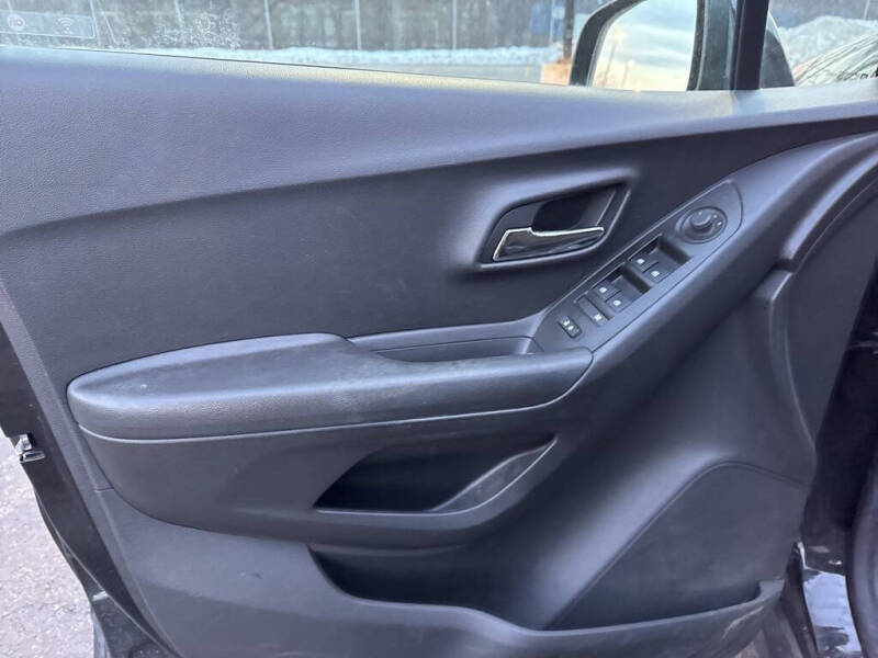 2020 Chevrolet Trax LS