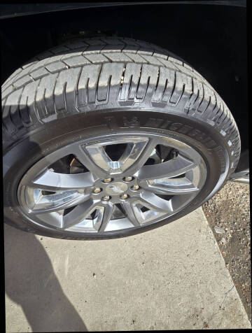 2017 Chevrolet Suburban Premier