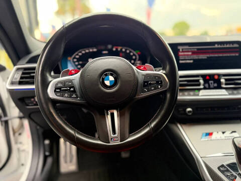 2022 BMW M4 Competition xDrive