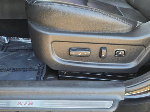 2016 Kia Optima Hybrid EX