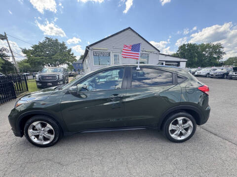 2017 Honda HR-V EX