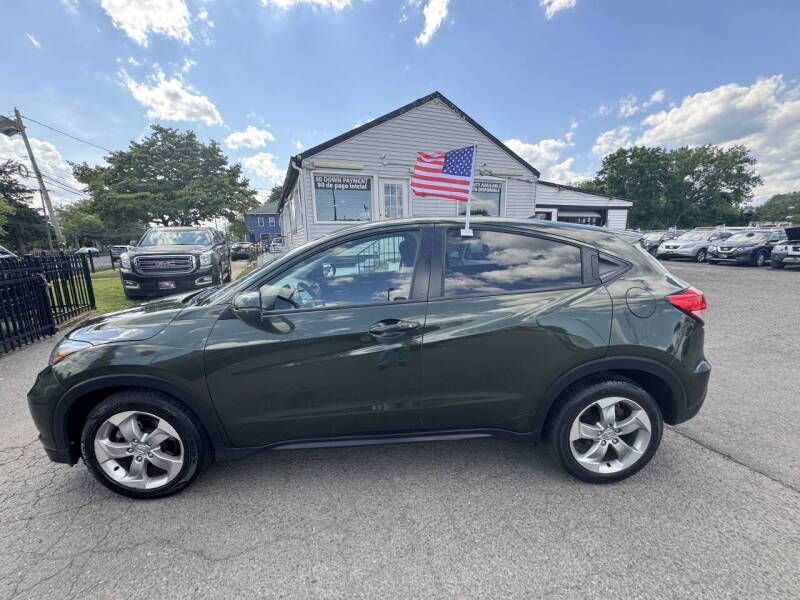 2017 Honda HR-V EX
