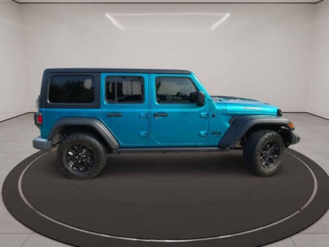 2020 Jeep Wrangler Unlimited