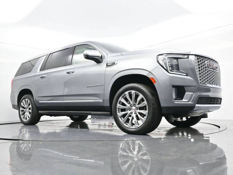 2024 GMC Yukon XL Denali