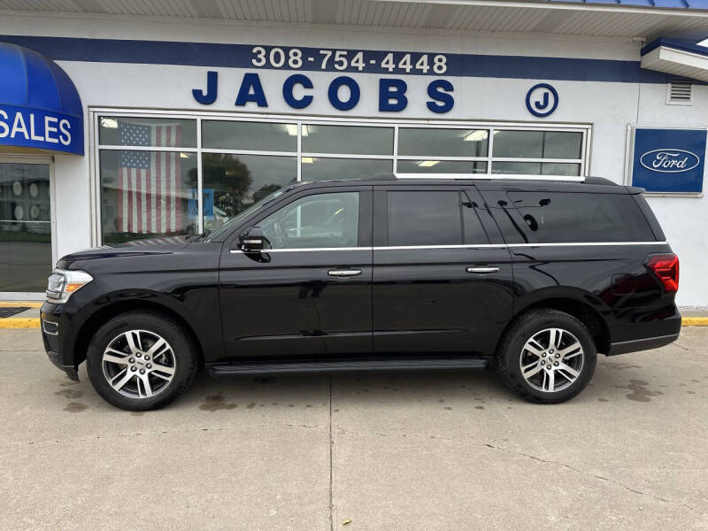 2024 Ford Expedition MAX Limited